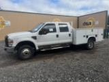 2009  Ford  F-350  Service Truck