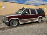 1993  Chevrolet  Suburban  SUV