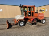 Broce  KR350  Broom