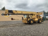 Grove  RT58C  Rough Terrain Crane
