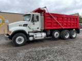 2007  Mack  CV713 (Granite)  Dump Truck