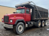 1995  Mack  RD688S  Dump Truck