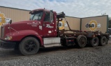 2000  International   9940i  Rolloff Truck
