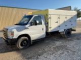2018  Ford  E-450  Food Delivery Truck