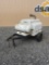 Smith Single Axle Towable Air Compressor