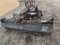 1997 Holms Hydraulic Loader Broom
