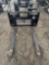 Unused 48” Skid Loader Forks