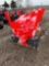Unused (50) Bollards, (50) Bases, (25) Bunting Units