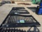 Unused 20’ Bi-Parting Iron Gate