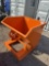 Unused Self Dumping Hopper