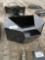 Unused 3/4 Yard Concrete Placement Bucket