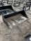 Unused Skid Loader Bucket 66