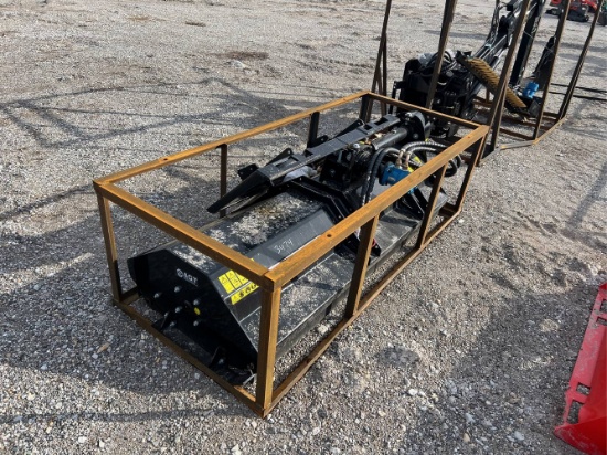 Unused 2024 Mower King Heavy Duty Flail Mower