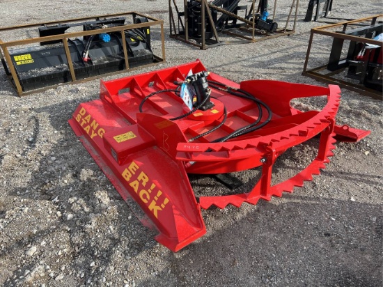 Unused 2024 Topcat Mower