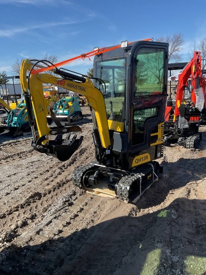 Unused 2024  AGT  QH13R  Mini Excavator