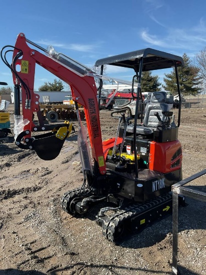 Unused 2024  AGT  NT18K   Mini Excavator