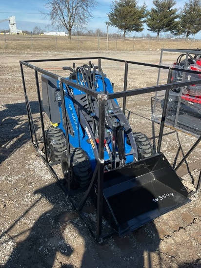 Unused 2024  AGT  MX-MRW14  Skid Loader