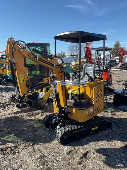 Unused 2024  AGT   H15R  Mini Excavator