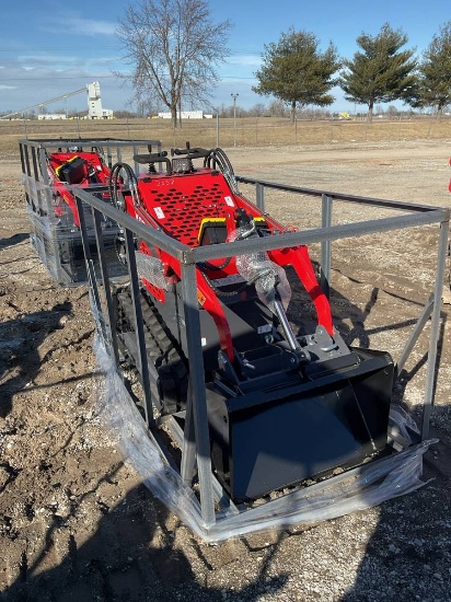 Unused 2024  AGT  YSRT14  Mini Track Skid Loader