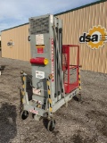Handy Herman 24D Push Round Manlift,
