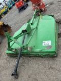 John Deere  MX6  6' Rotary Mower