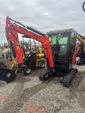 Unused 2024  AGT  QNT50R  Mini Excavator