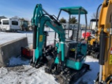 Unused AGT QK16R Mini Hydraulic Excavator