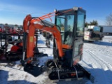 Unused AGT QH13R Mini Hydraulic Excavator