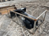2024  JCT  Back Hoe   Skid Loader Attachment