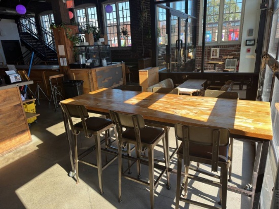 Provider Coffee & Coattail Lounge. 1101 E 16th St. Indianapolis, IN 46202