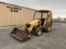 John Deere  110  Loader Backhoe