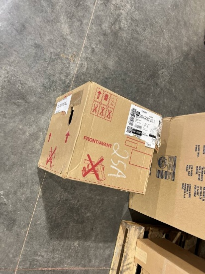 Unused State Electric ES6-6SOMS 35# Water Heater