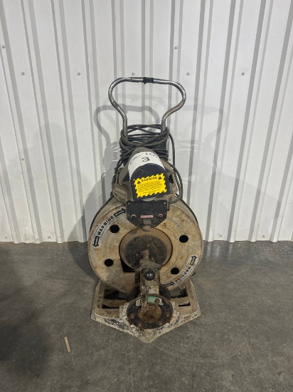 Spartan 2001 Electric Drain Snake