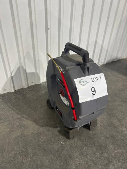 Ridgid K9-204 FlexShaft Drain Cleaner