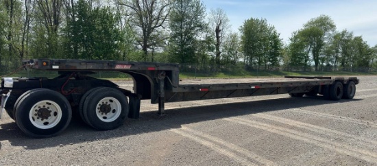 1990  Great Dane  Drop Deck Trailer