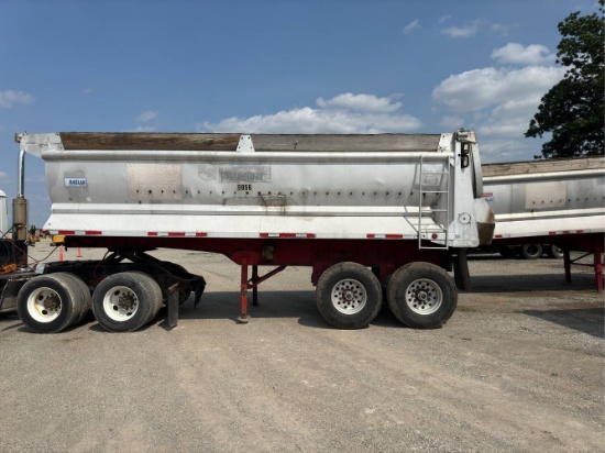 1996  Raglan  TADT24AUB   Dump Trailer
