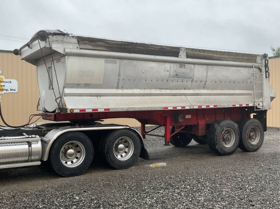 1996  Raglan  TADT24AUB   Dump Trailer