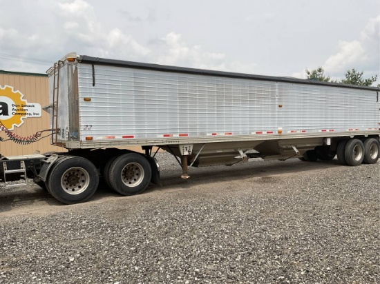 2001  Timpte  Grain Trailer
