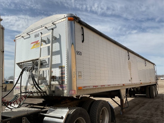 2008  Wilson  Belt Trailer
