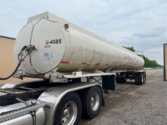 1979 HEIL ST Fuel Tanker Trailer