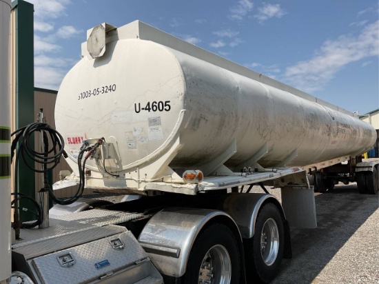 1988 Polar Tanker Trailer