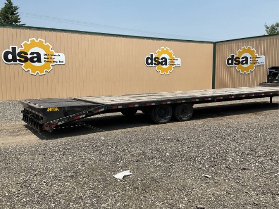 2023  Big Tex  16GN-35BK+5MR  Gooseneck Trailer