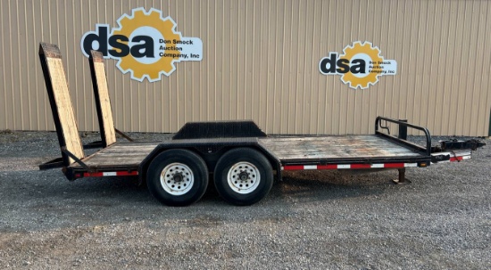 2012 Tag Trailer