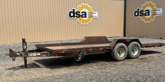 2007  Liberty  14,000#   Tag Trailer