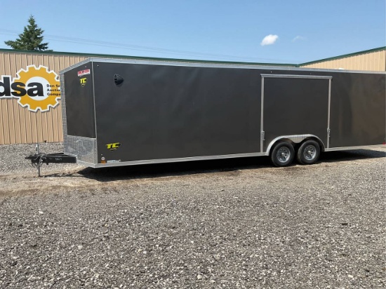 2023 DISCOVERY CARGO TRAILERS, INC. Enclosed Trailer