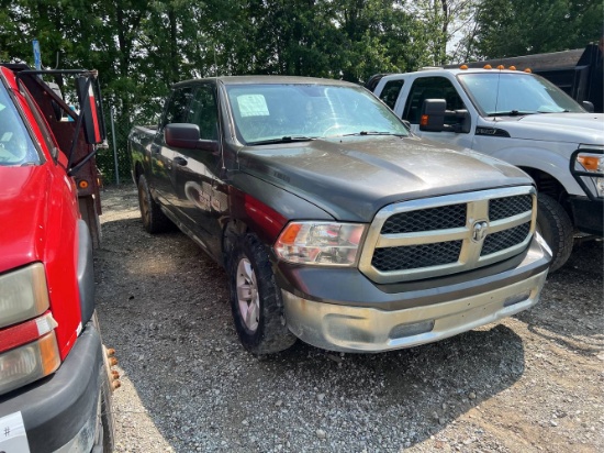 2019 Ram 1500 Tradesman Pickup Truck