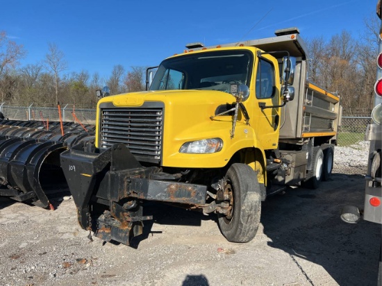 2011 Freightliner M2 106 Dump Truck