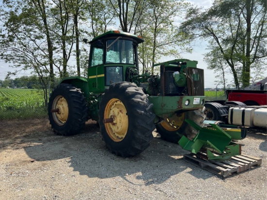 John Deere 8630 H  Ag Tractor
