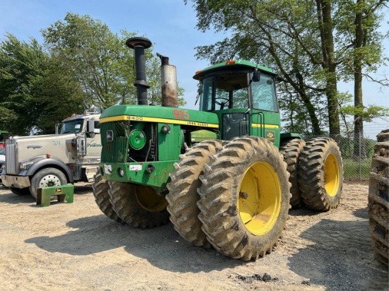 John Deere  8430  Ag Tractor