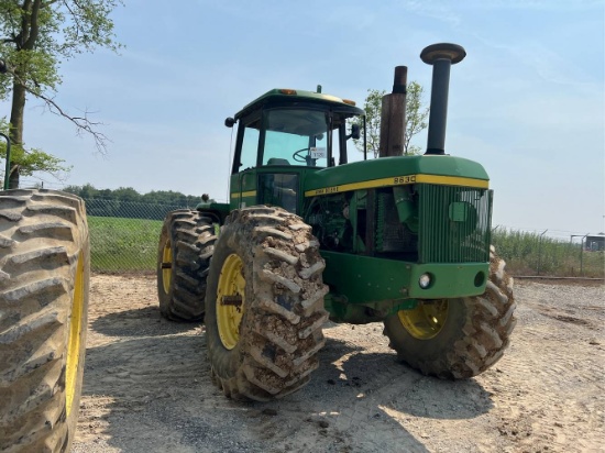 John Deere  8630  Ag Tractor